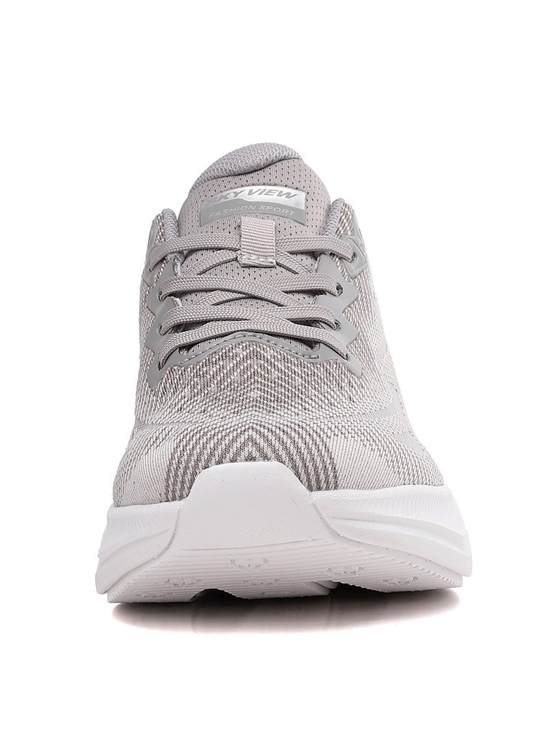 Sky View Athlesiure Men's Running Shoes Ultra-Light Breathable Walking Shoes Anti-Slip Sports Fashion Sneakers Mesh Workout Casual Sneakers  - Image 3
