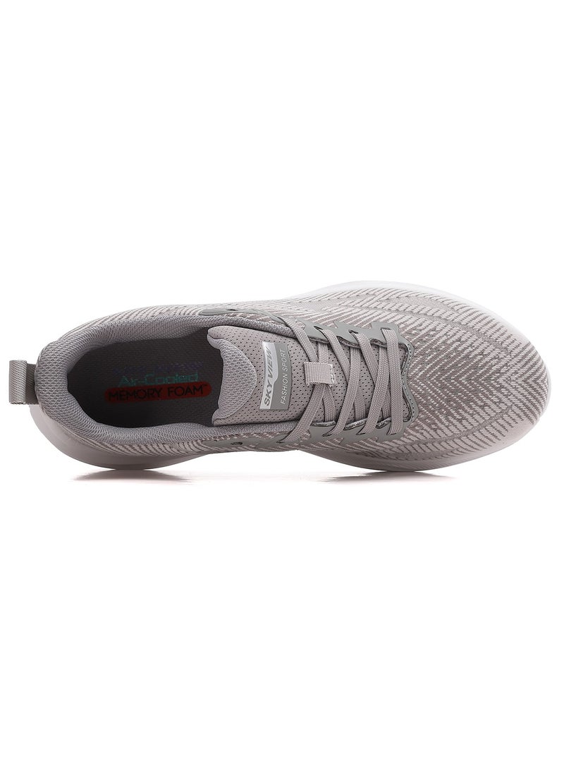 Sky View Athlesiure Men's Running Shoes Ultra-Light Breathable Walking Shoes Anti-Slip Sports Fashion Sneakers Mesh Workout Casual Sneakers  - Image 5