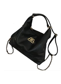 Generic Multifunctional Large Capacity,Can Be Carried By One Or Both Shoulders, Soft Leather, Fashionable Bag  - Image 1