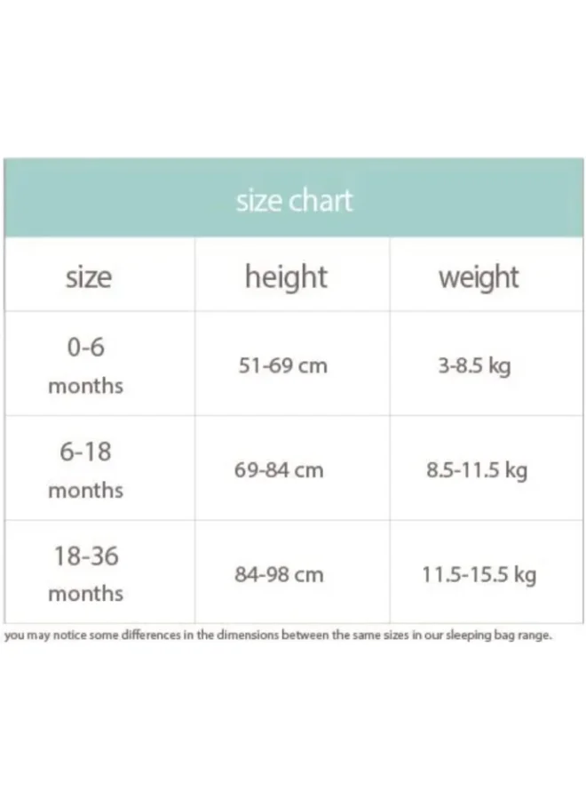 aden + anais Baby Sleeping Bag, 100% Organic Cotton Muslin, Animal Kingdom Hello Elephants