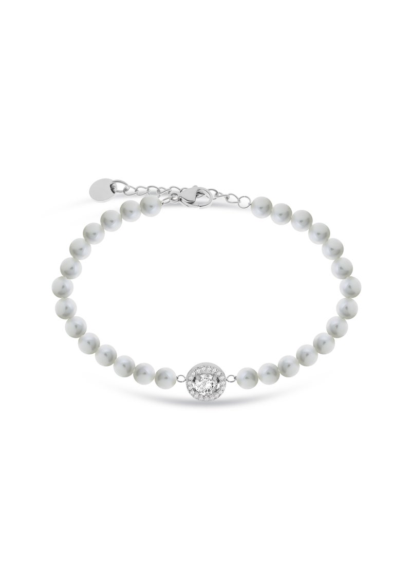 Liu Jo Moon Silver Bracelet - Image 1