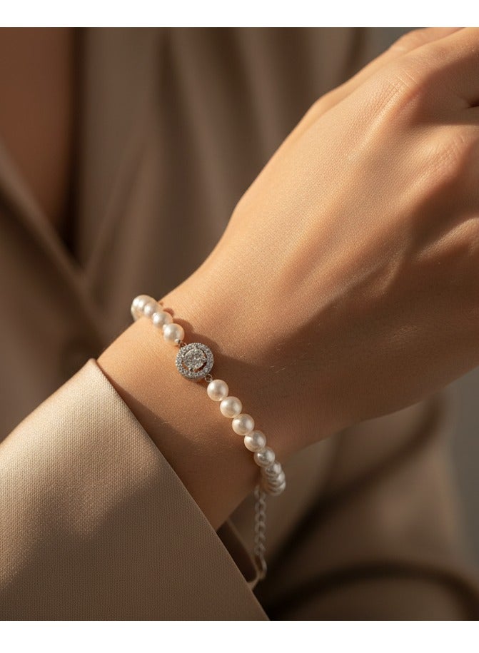 Liu Jo Moon Silver Bracelet - Image 2