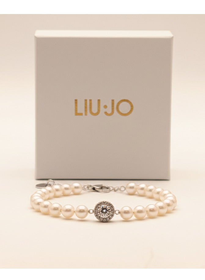 Liu Jo Moon Silver Bracelet - Image 4