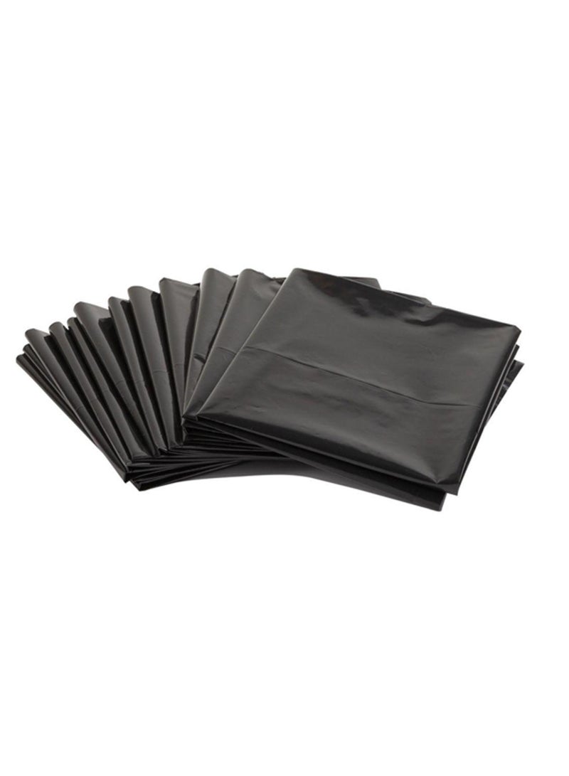 Garbage Bags Size 110 x 130cm 5pcs Black - Image 2