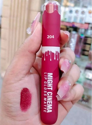 Long-lasting matte lip gloss for full, attractive lips (Might Cinema) 5000 - color 204 - pzsku/Z49CF3BB93D7C6519D4AFZ/45/_/1739870388/63feeae1-d88f-467b-8edb-7dd916203dca