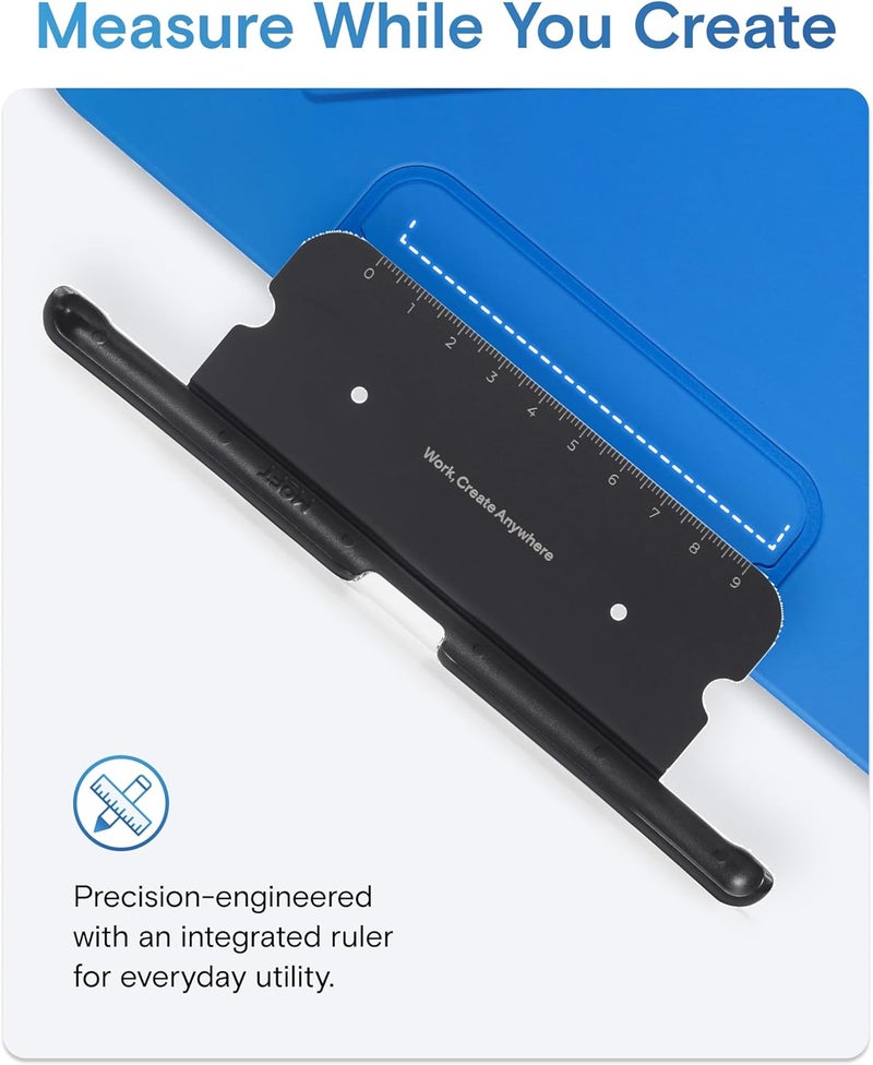 موفت حامل قلم MOFT لقلم Apple Pencil Pro، الجيل الثاني من Apple Pencil، Smart Folio و MOFT Dynamic Folio لجهاز iPad - Image 4