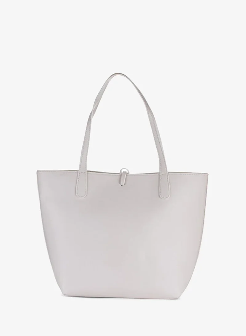 Vincci Beige Women Tote bag for Women | Best Price UAE