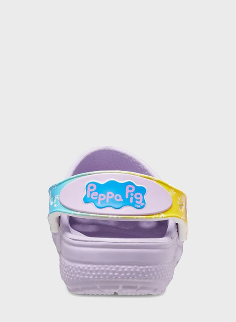 crocs Youth Graphic Clogs Sandals