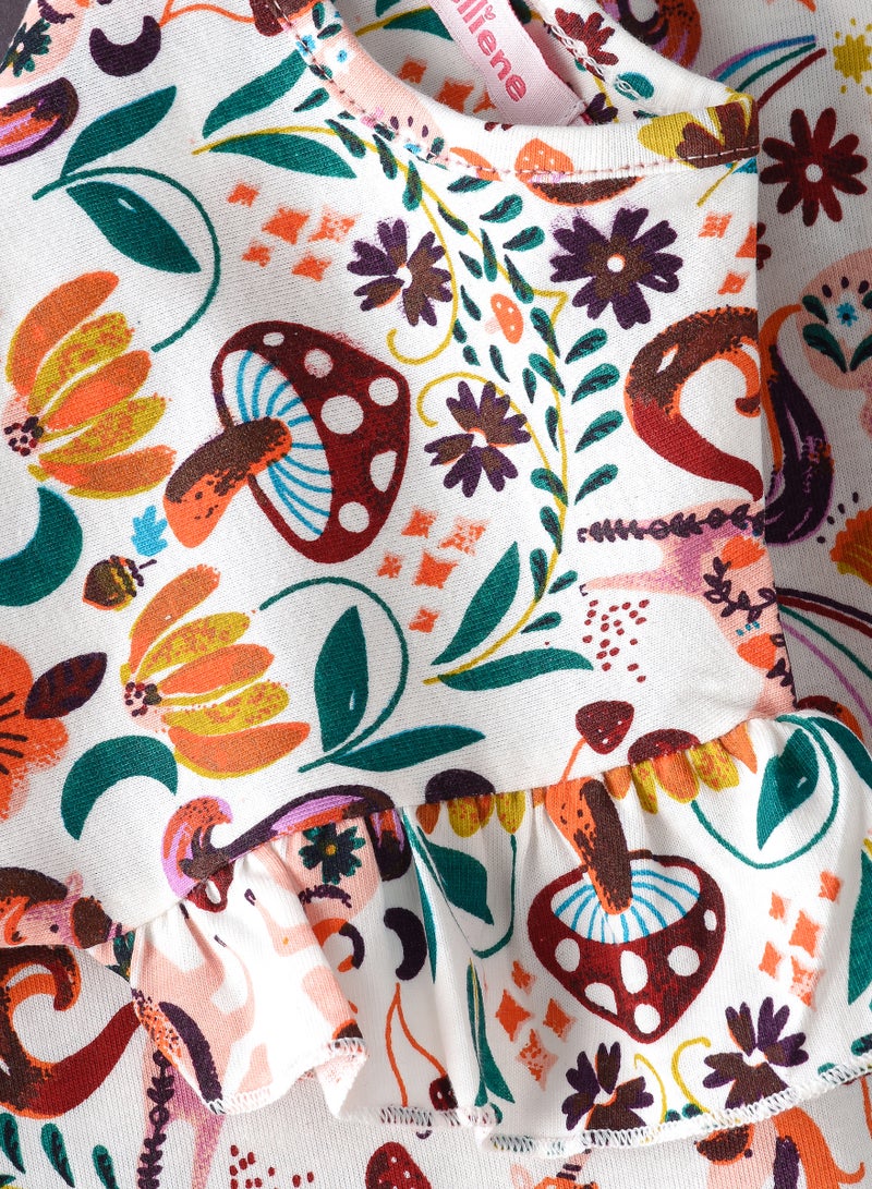 جيلين تيشيرت بناتي ناعم ومريح - Image 4