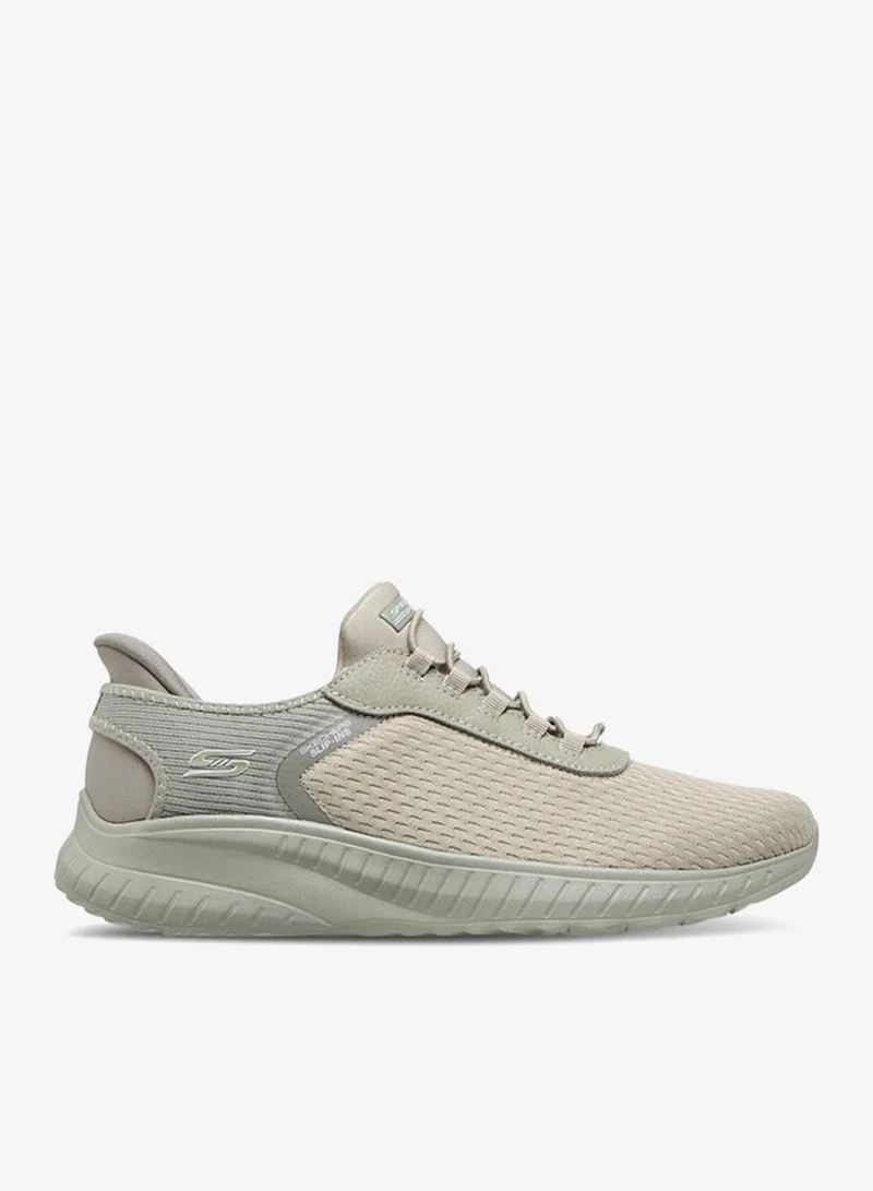 SKECHERS Women's Bobs Squad Chaos Textured Sports Shoes