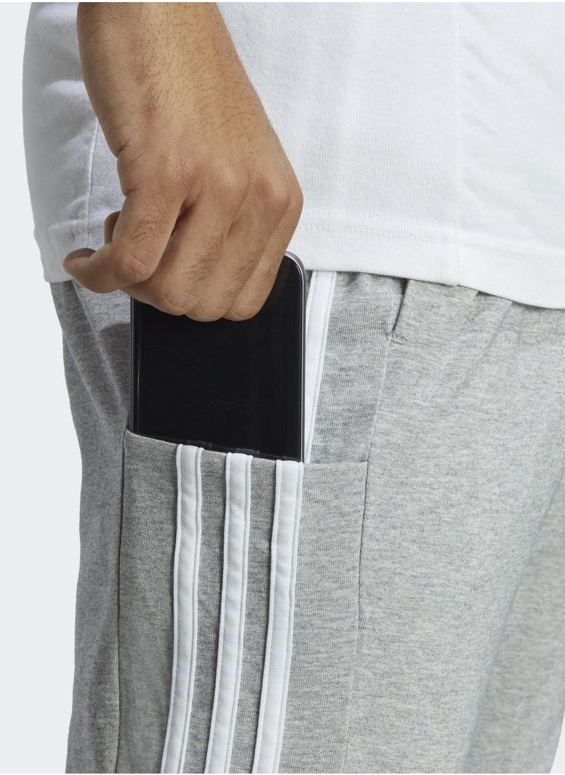 Adidas - 3 Stripes Sweatpants - Image 1