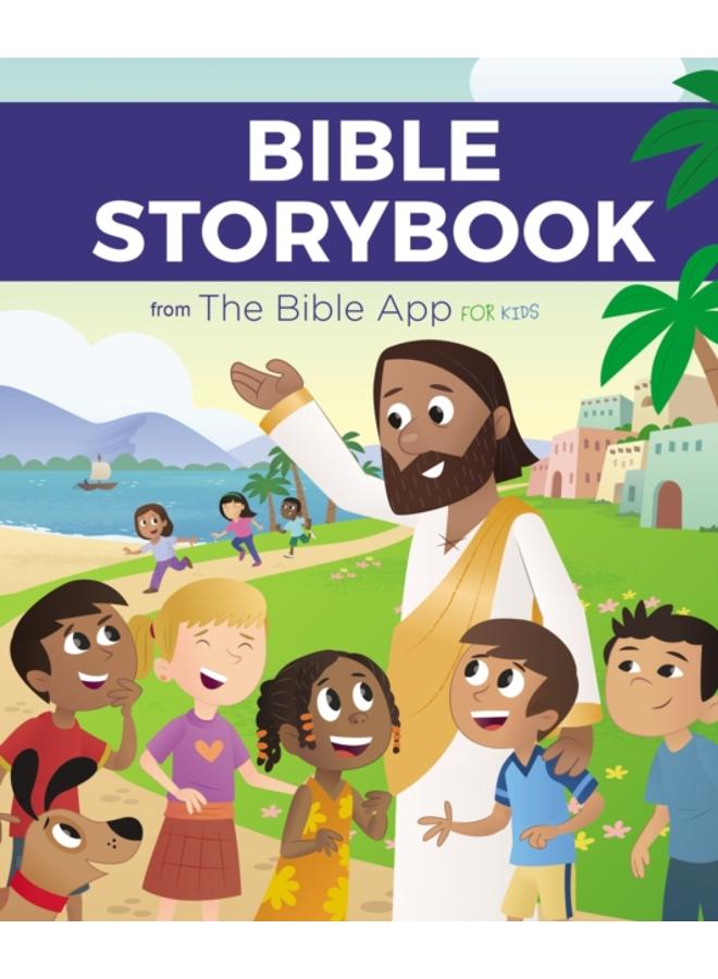 Bible Storybook from The Bible App for Kids 