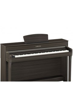 YAMAHA Clavinova CLP 735 Digital Piano With Bench  - Image 1