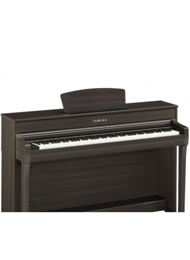 YAMAHA Clavinova CLP 735 Digital Piano With Bench  - Image 1