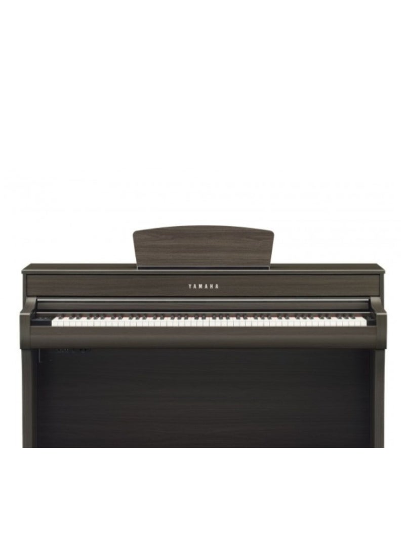 YAMAHA Clavinova CLP 735 Digital Piano With Bench  - Image 2