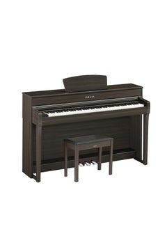 YAMAHA Clavinova CLP 735 Digital Piano With Bench  - Image 5