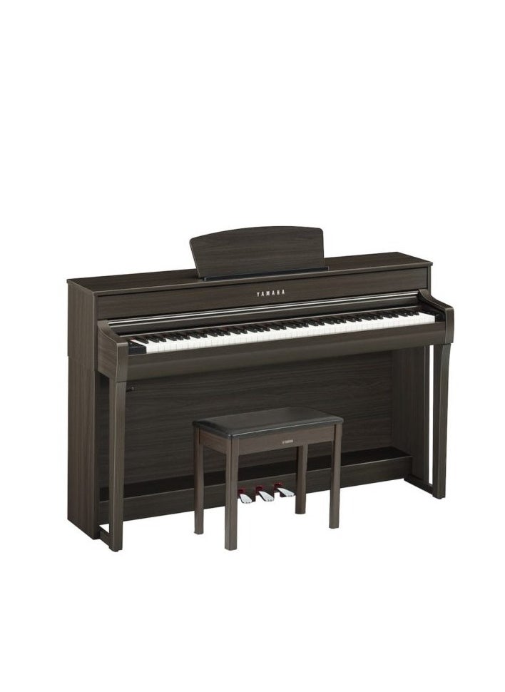 YAMAHA Clavinova CLP 735 Digital Piano With Bench  - Image 5