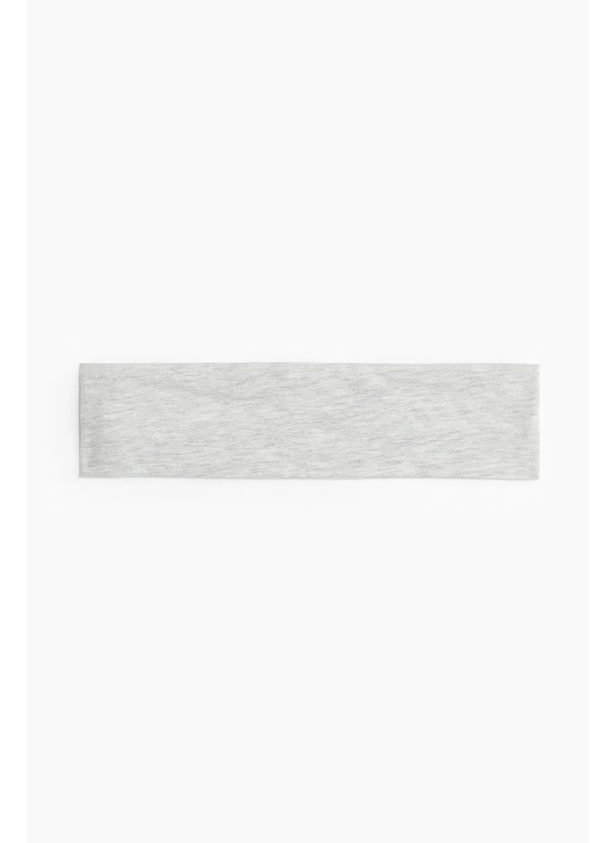 H&M Jersey Hairband