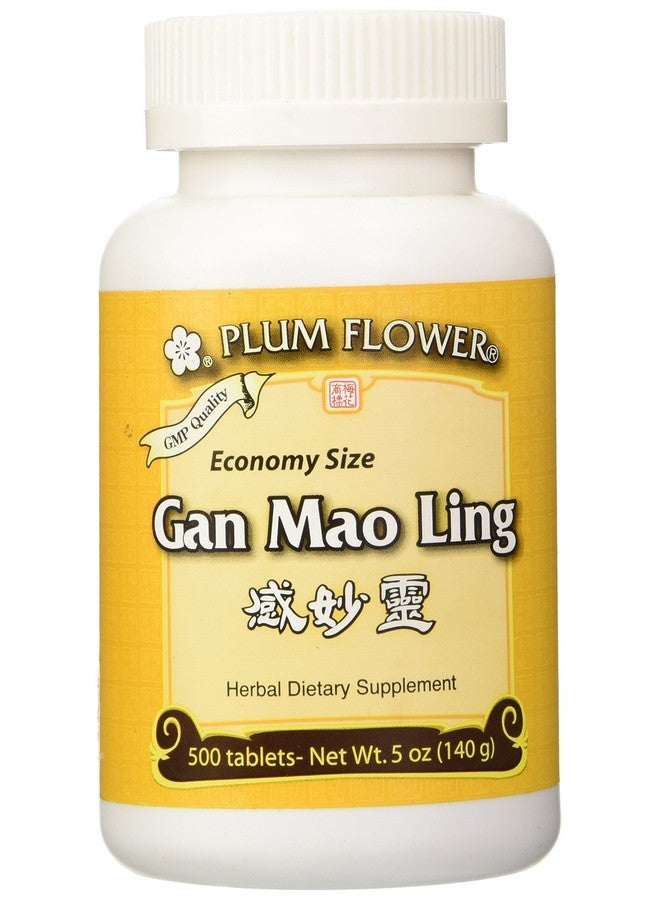 Gan Mao Ling ECONOMY SIZE, 500 ct, Plum Flower