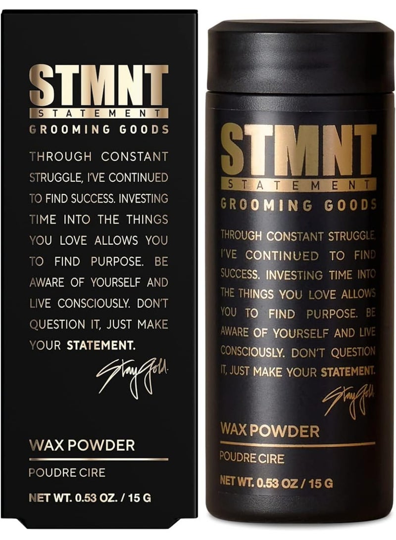 STMNT مسحوق شمع STMNT 15g - Image 1