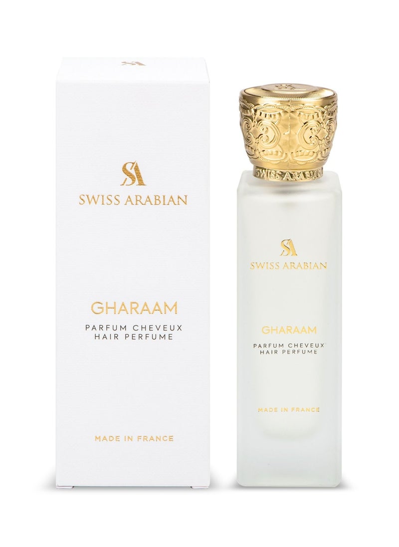 SWISS ARABIAN - Gharaam Hair Mist 50ml - Image 1