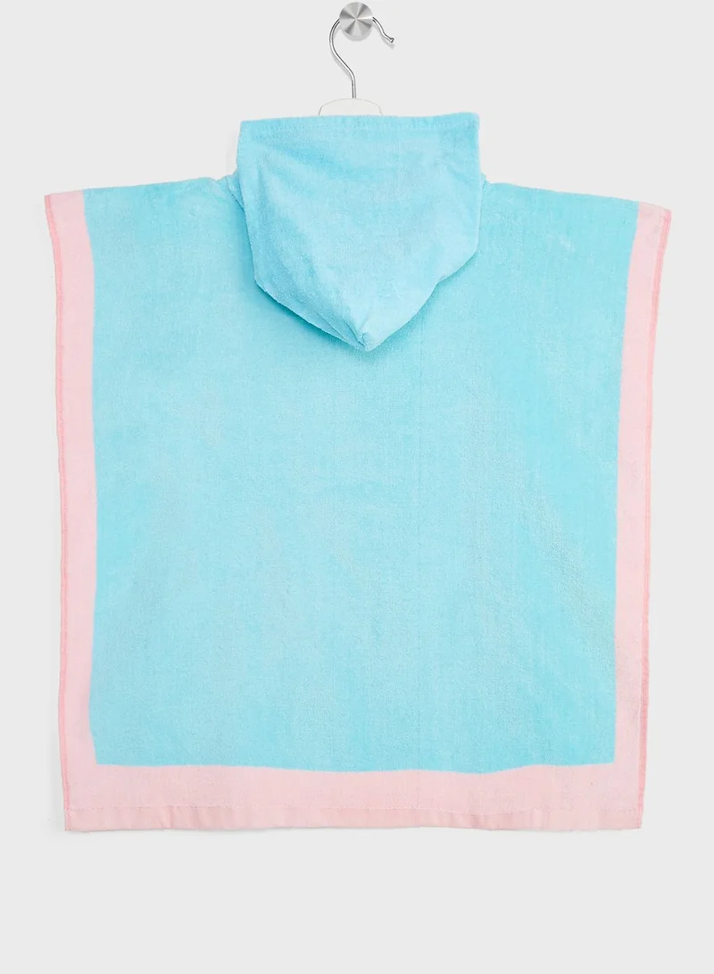 Warner Bros Warner Bros Looney Tunes Bugs Bunny Kids Poncho