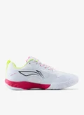 Li-Ning White/Fuchsia/Lime
