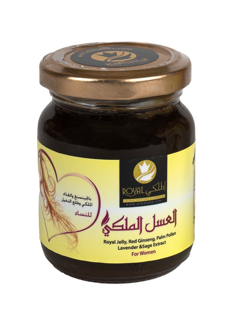 الملكي رويال عسل النساء 175غ - Image 1