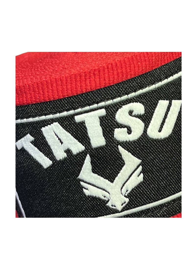 Tatsu Hand Wraps Red Standard - Image 3