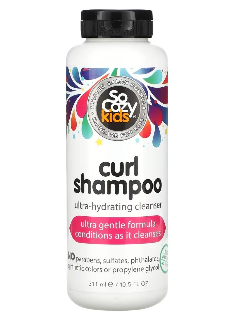 SoCozy - Curl Shampoo Ultra-Hydrating Cleanser - Image 1