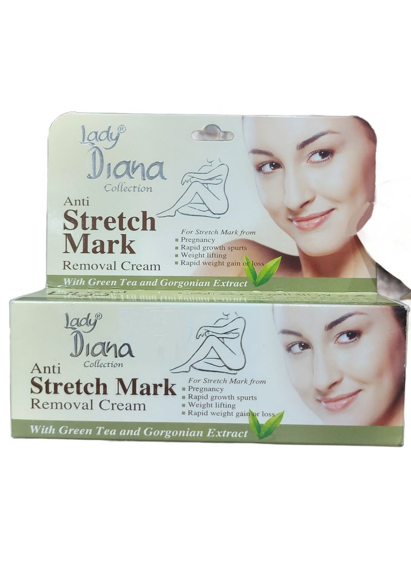 Lady Diana Collection - Anti Stretch Marks Removal Cream - Image 1