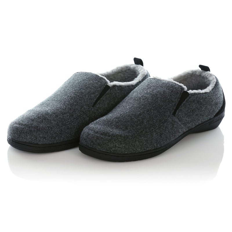 PowerStep Mens 2022 Archwear House Shoes Orthotic Slippers with Arch Support Factory 9