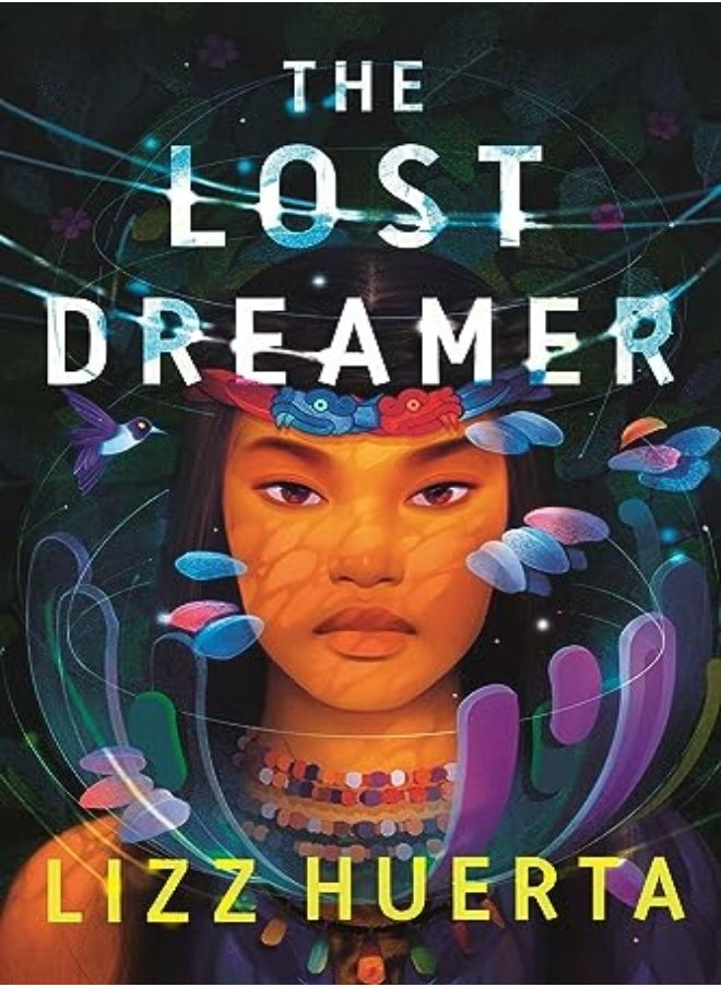 Lost Dreamer by Huerta, Lizz Paperback 