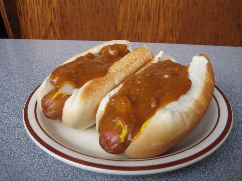 Texas Hot Dog Sauce with MEAT for Coney Dogs,Texas Hots,(2 PACK) Ready To Serve - Image 4