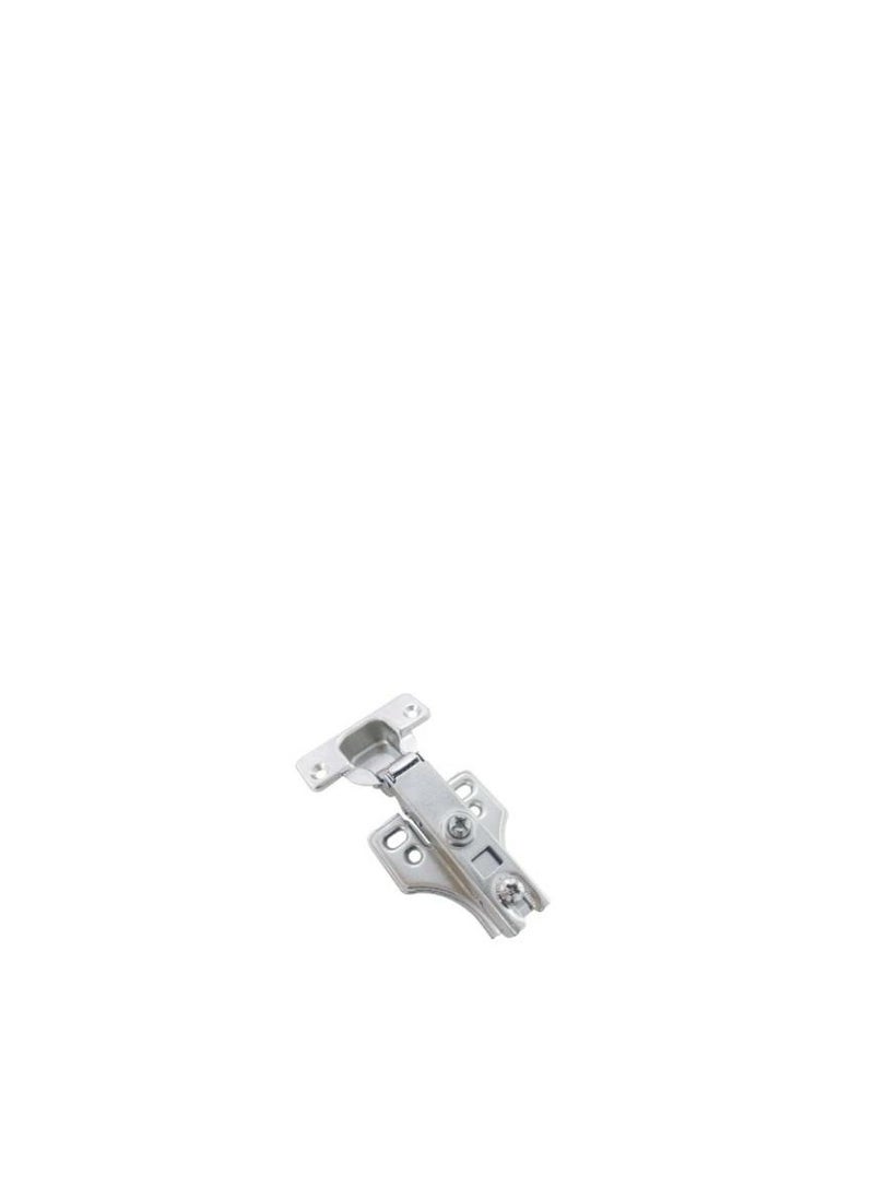 milano Milano Cabinet Hinges Soft Closing 110° (C-Type) Slid On Butterfly Inset 
