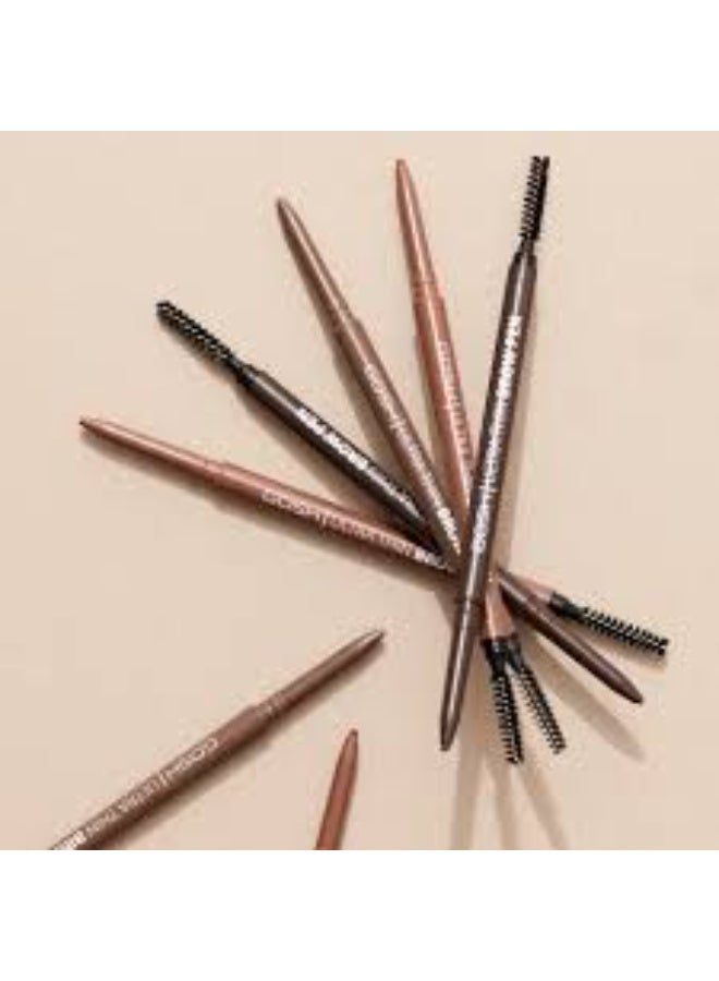 جوش قلم حواجب رفيع للغاية من جوش، لون بني غامق - Image 4