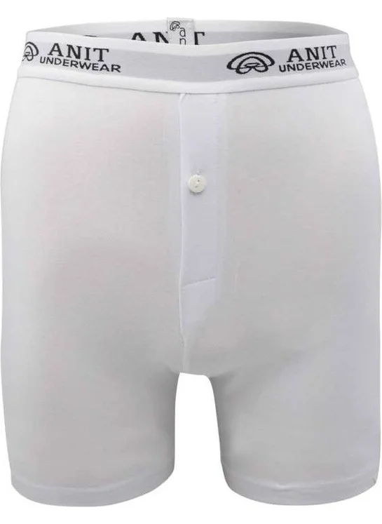 Anıt Monument Lycra Boxer 1114 | White