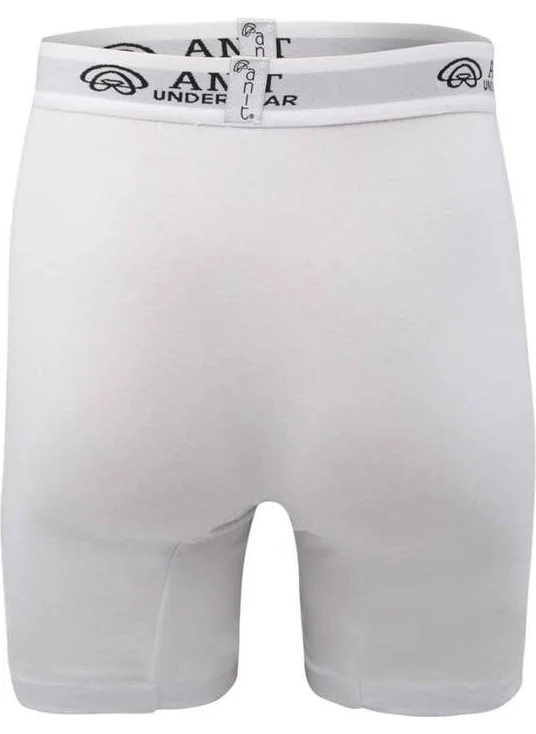 Anıt Monument Lycra Boxer 1114 | White
