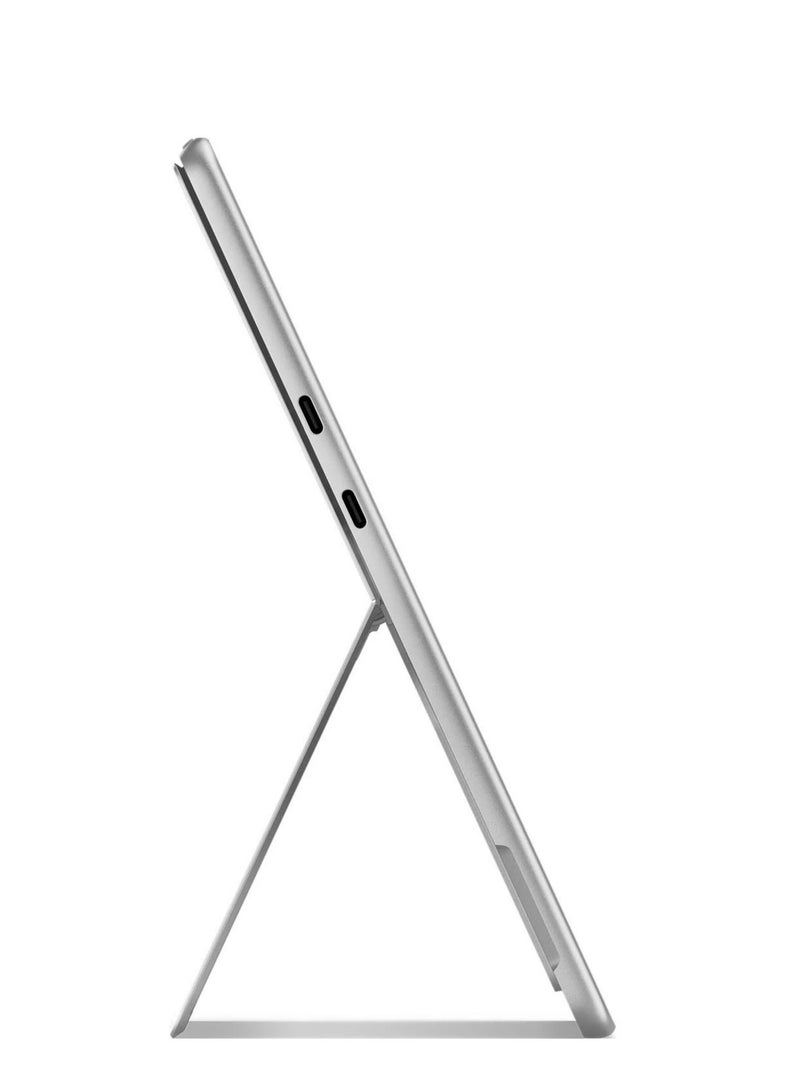 Microsoft Surface Pro Copilot+ PC 11th Edition 13-inch Display Snapdragon X Plus Processor/16GBRAM/512GB SSD English Platinum - Image 3