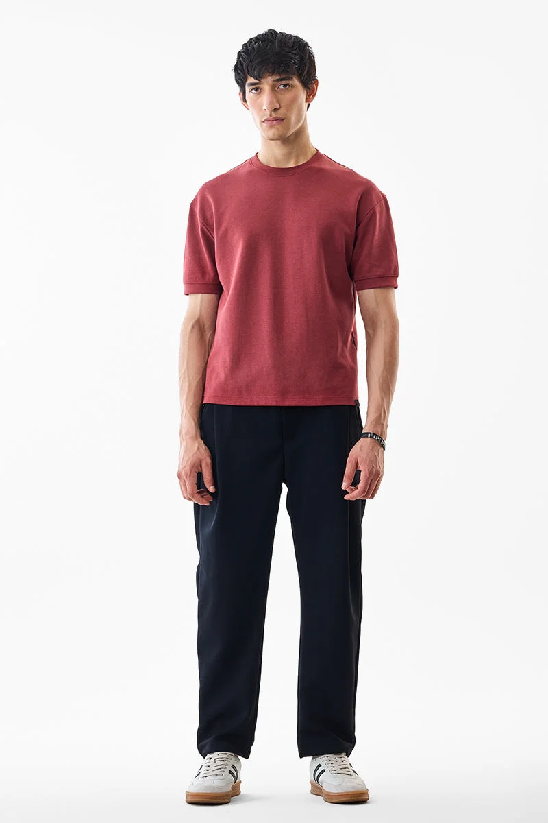 SNITCH Relaxed Fit Korean Pants