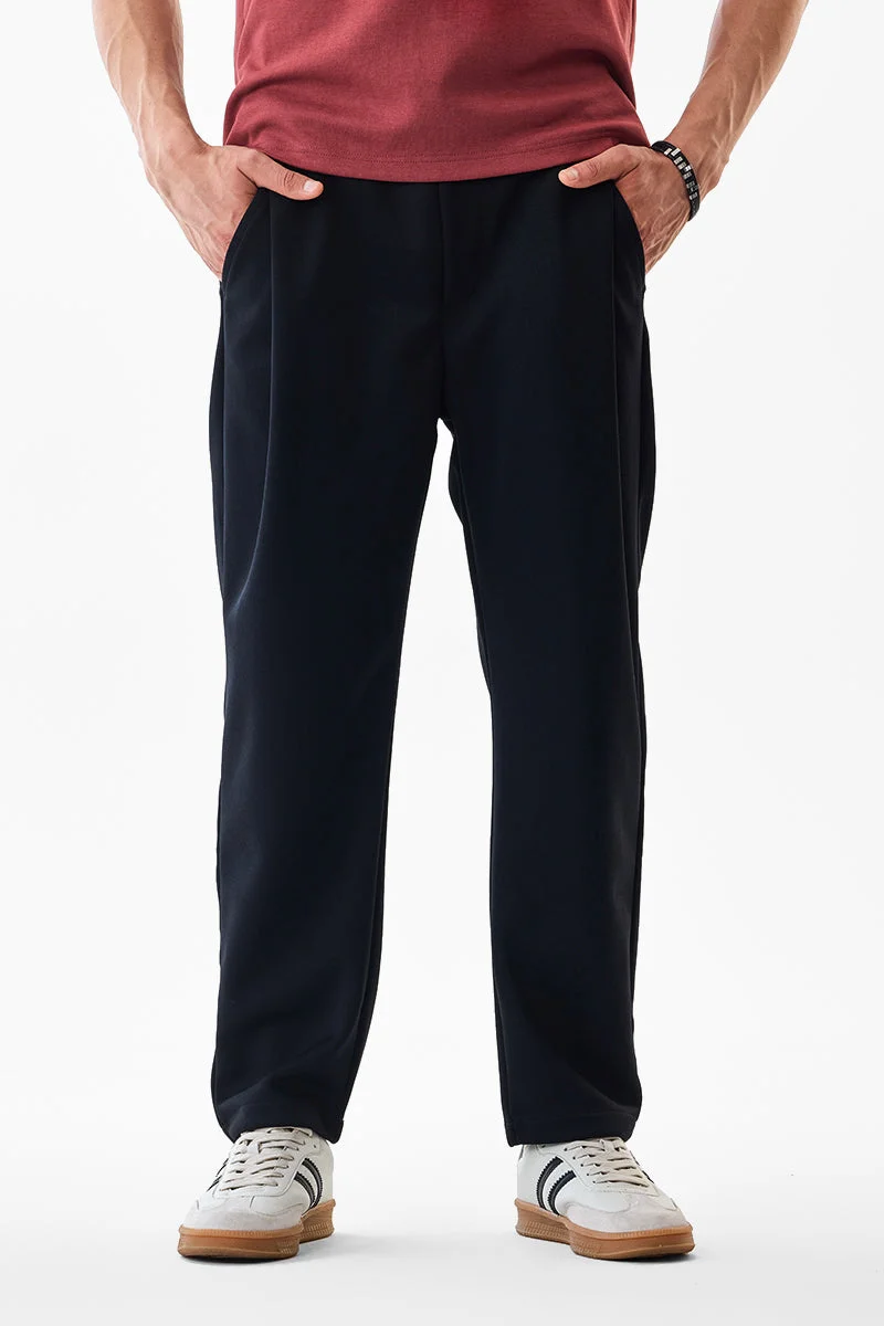 SNITCH Relaxed Fit Korean Pants