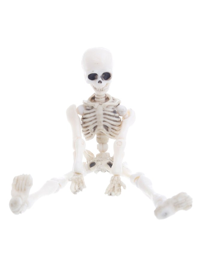 نموذج الهيكل العظمي مستر بونز قابل للتحريك طراز YPZ1767 9سم - Image 2