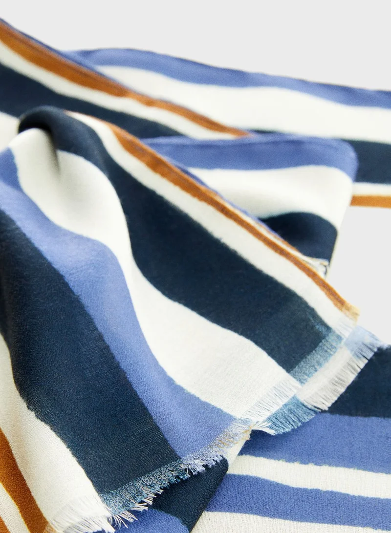 مانجو River Scarf