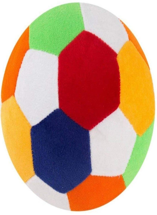 Creative Kids Soft Plush Baby Ball Toy, Pack of 1 - Image 3