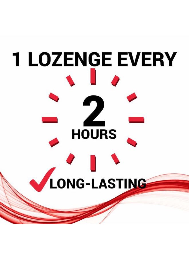 Cepacol Extra Strength Sore Throat Lozenges, Cherry 16ct  - Image 5