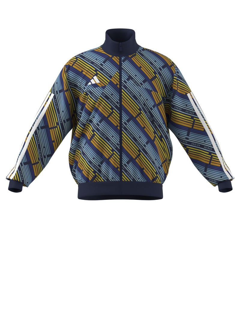 Adidas Emerging Harmony Tiro Jacket  - Image 1