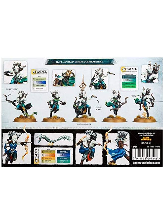 Games Workshop Idoneth Deepkin Namarti Reavers Warhammer Age Of Sigmar - Image 3