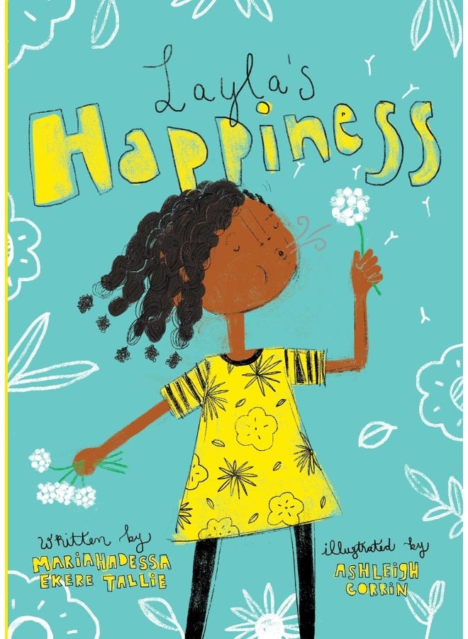 Enchanted Lion Books Layla's Happiness  - Image 1