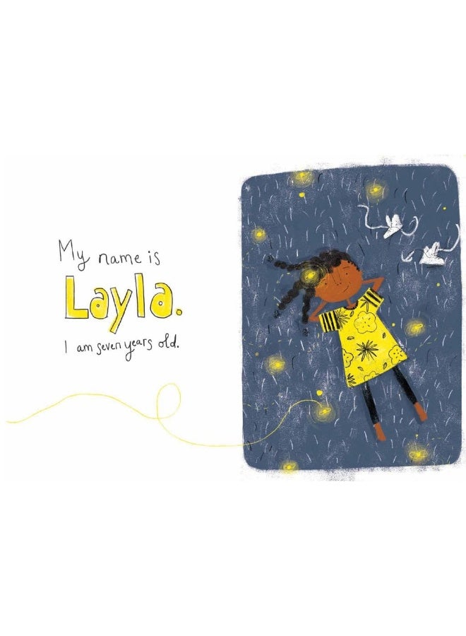 Enchanted Lion Books Layla's Happiness  - Image 2