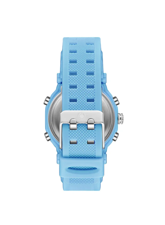 أسترو Kids Polyurethane Analog-Digital Watch A23820-PPLL - 43.0*39.0 mm